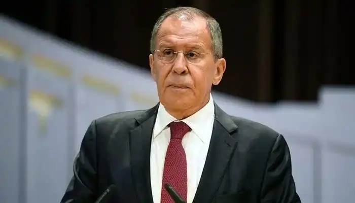 Լաւրով.  Թող չփորձեն մեզ
