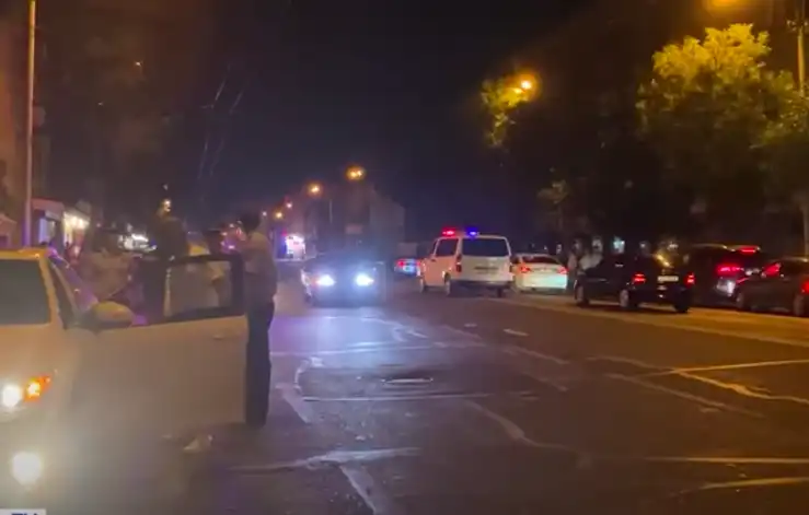 «Անորոշ»  վիճակ Երեւանի մէջ