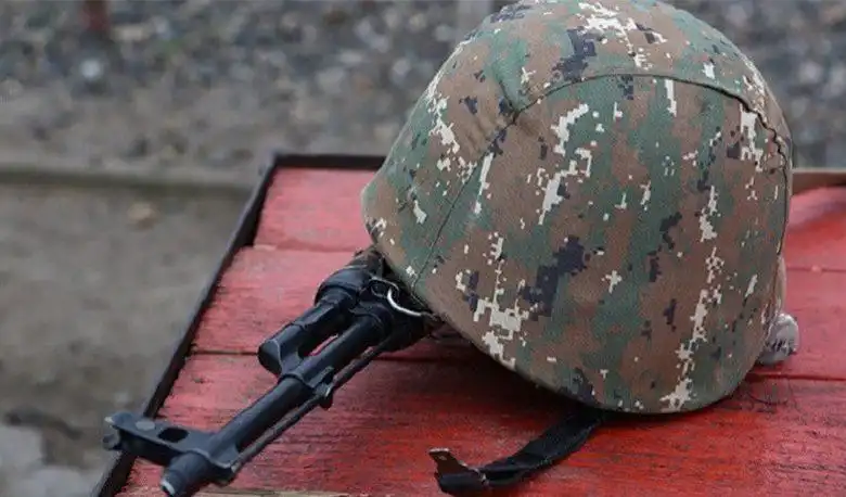 Արցախի մէջ զոհ