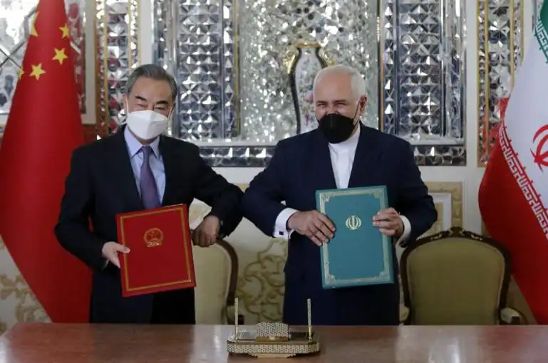 Իրան-Չինաստան նոր փուլ 
