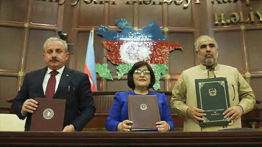 Համաձայնագիր ընդդէմ  Հայաստանի 