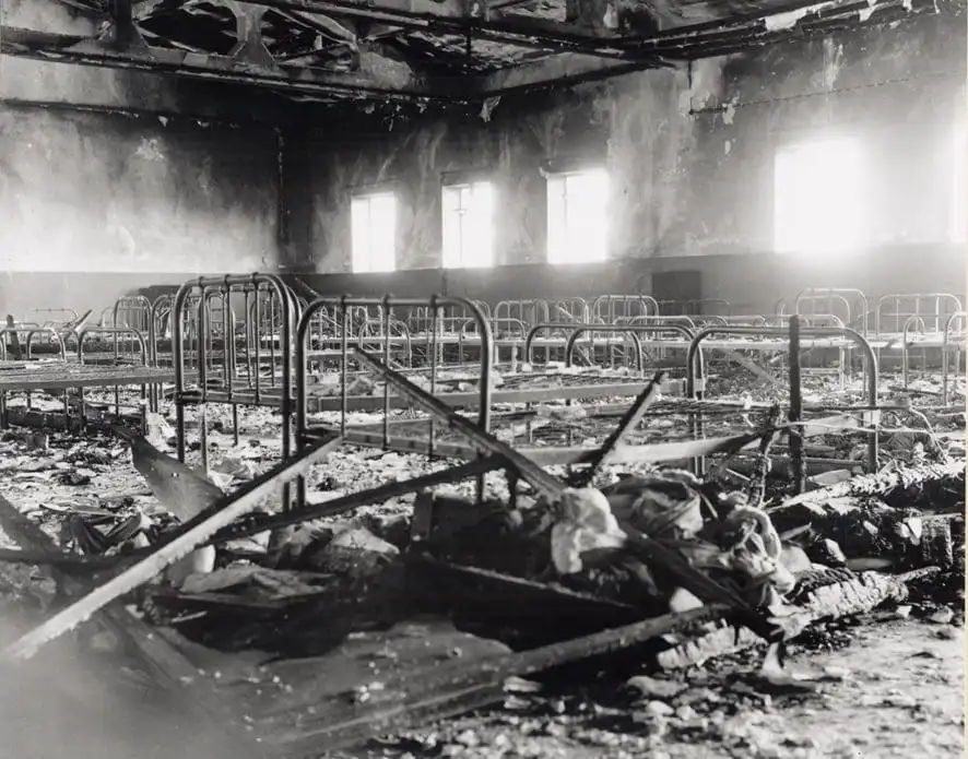 Ինչպէս Թուրքիան հարուածեց Մելգոնեան Վարժարանը 