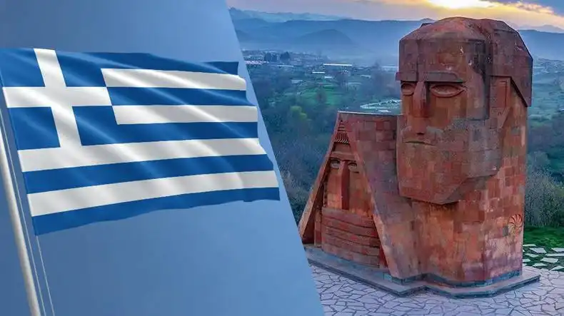 Յունաստան պէտք է ճանչնայ Արցախը՝ իբրեւ հատուցում իր դեսպանին դէպի Շուշի կատարած քարոզչական պտոյտին   