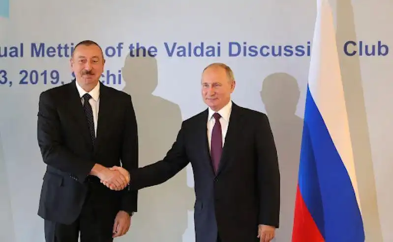 Ինչ տուեալներ կան Փութին-Ալիեւ հանդիպումէն 