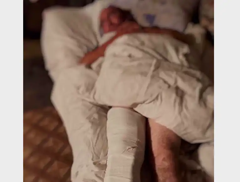   Ատրպէյճանցիք ծեծի ենթարկած են Մաճկալաշէնի բնակիչը 