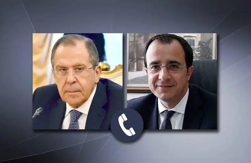 Լաւրով մտահոգ է Կիպրոսով 