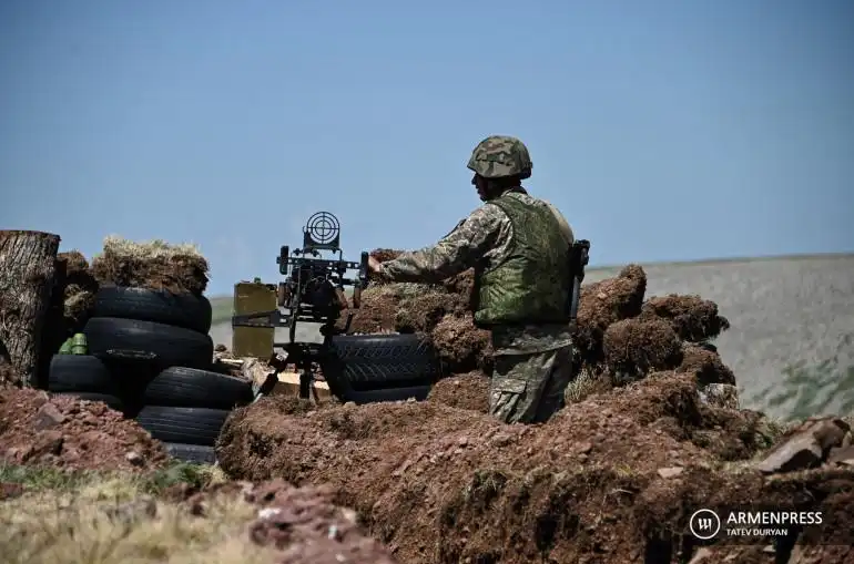 Հայկական կողմը չէ  կրակած. Շուշիի մէջ տեղի ունեցած կրակոցին վերաբերեալ պարազաբանում