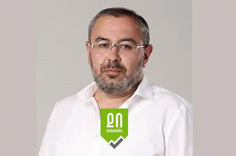 Սուրէն Սահակեան այլեւս անդամ չէ...