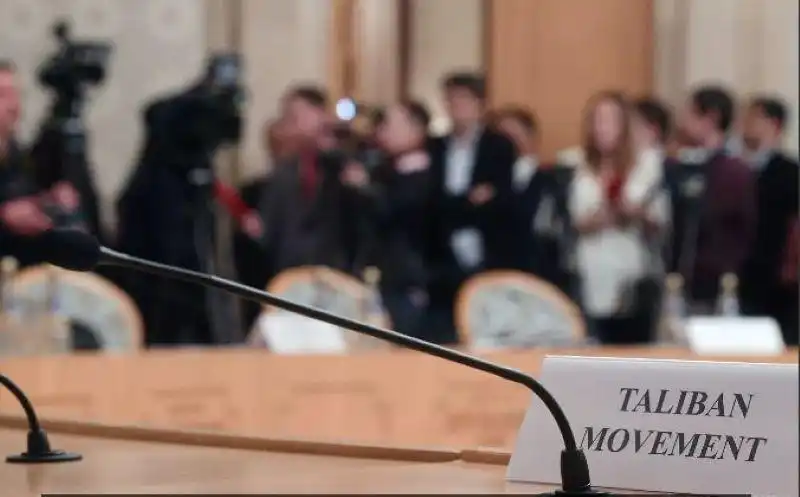 «Թալեպաններ»ու հետ շփումը՝  պարտադի՞ր