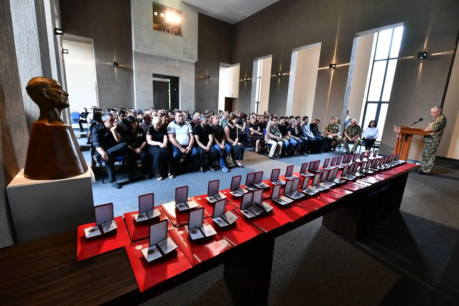 2020-ին վաշտի հաստիքային ամբողջ կազմը  զոհվել է