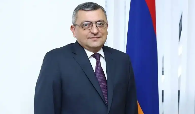 Եգիպտոսի մէջ ՀՀ նոր դեսպան 