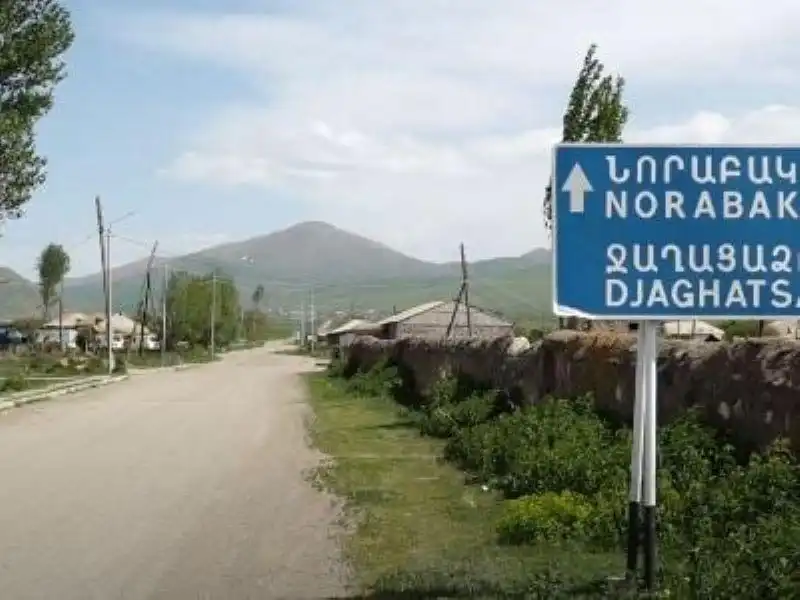Կոթ գիւղին դէմ հերթական սադրանք