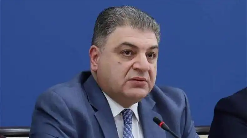 Վահագն Մելիքեանը հանուեցաւ իր պաշտօնէն 