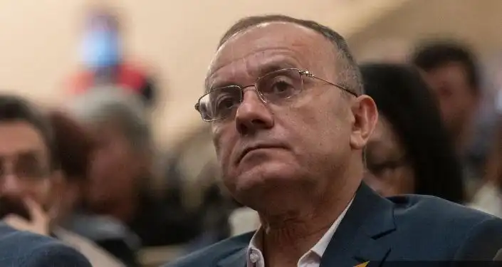 Սէյրան Օհանեանը «Հայաստան» դաշինքի խմբակցութեան ղեկավար