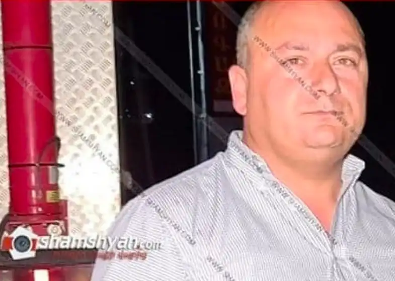  Վերջին ժամ. Երասխի  համայնքապետը վիրաւորուած 