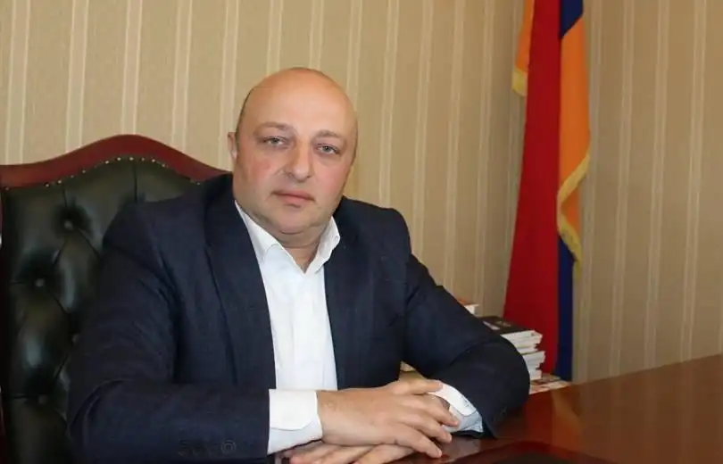Ձերբակալուած է Սիսիանի քաղաքապետը 