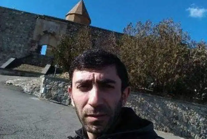 Երասխի մէջ զոհուած զինուոր ՝ Սամուէլ Ալավերտեանը 2 երեխաներու հայր (Լուսանկար)