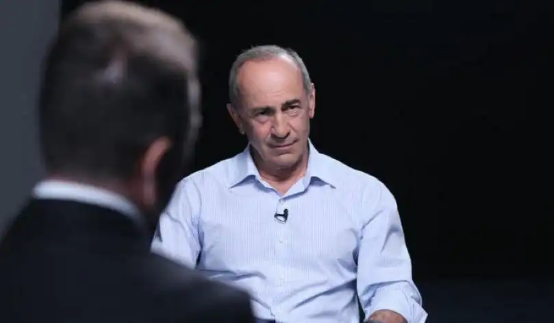 Պարտութեան աղբիւրը ըստ Քոչարեանի 