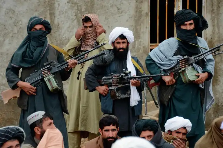 Թալեպանները կը շարունակեն իրենց յառաջխաղացքը   