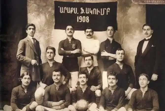 «Բալթալիմանի» հիմնադիրն ու Մեծ եղեռնի զոհը  