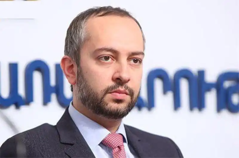 Թուրքիոյ յայտարարութիւնները նախապայման չեն. Է.Աղաճանեան 