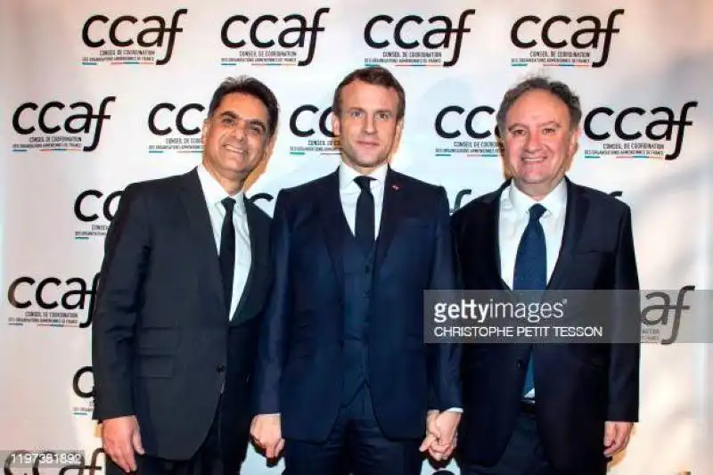 Հաղորդագրութիւն՝ Ֆրանսահայ Կազմակերպութիւններու Խորհուրդի