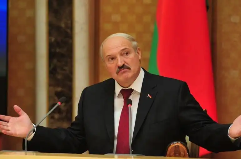 Սով պիտի ըլլայ. Լուքաշենքօ