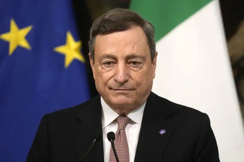 Իտալիոյ վարչապետը հրաժարական տուաւ 