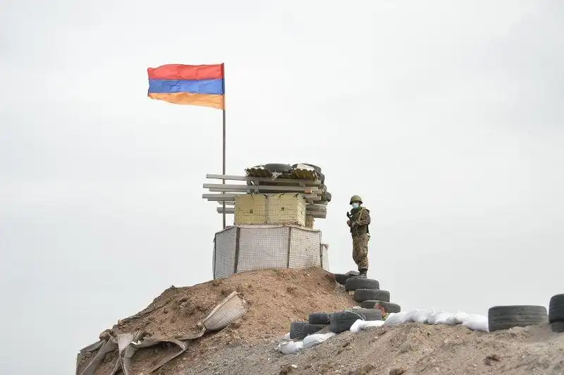 ՀՀ Պաշտպանութեան նախարարութիւնէն հերքում 