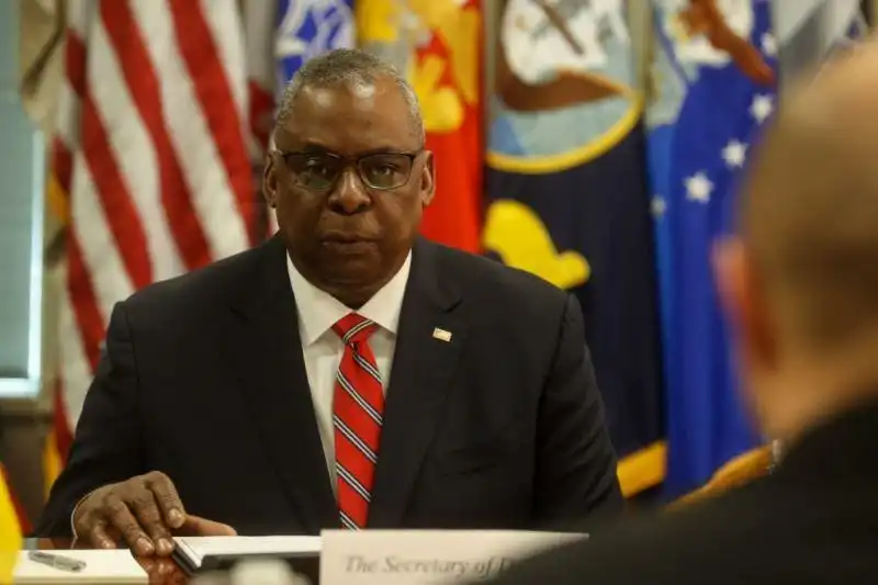 Փենթակոն յայտարարած է Ուքրանիոյ հակամարտութեան վճռական փուլ մտնելու մասին