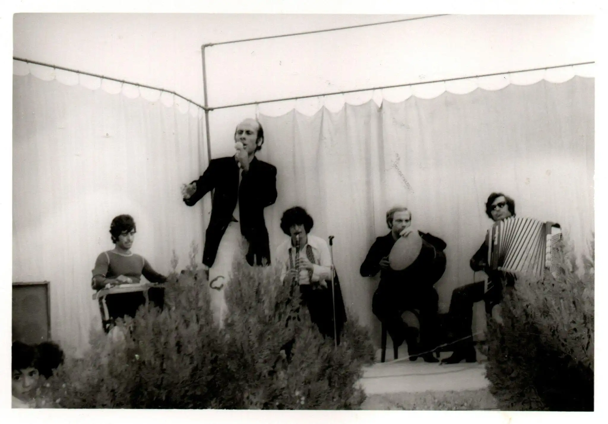 Լեւոն Գաթրջյան. Ազունիե բուժարանի հիվանդը, որ դարձավ աստղ