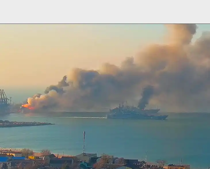  Ուքրանիոյ տագնապ. Հացահատիկի համար  Ռուս- թրքական  «յատուկ ելք» 