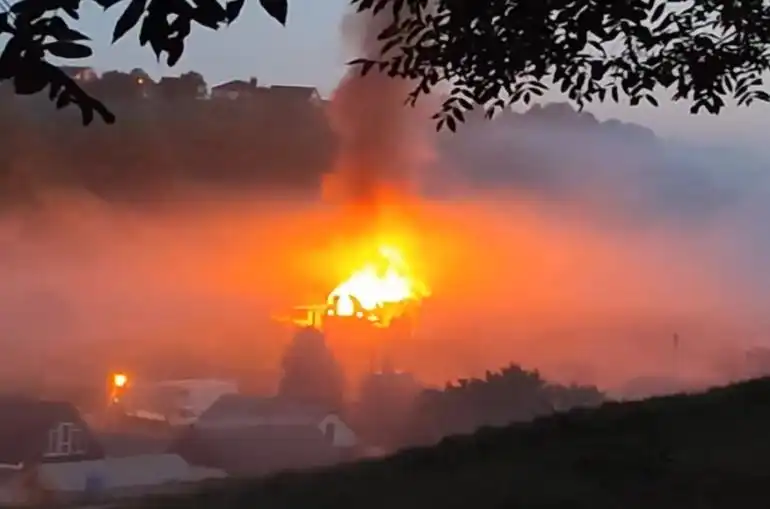 Ուքրանացիք  հարուածած են ռուսական շրջաններ. Կան զոհեր