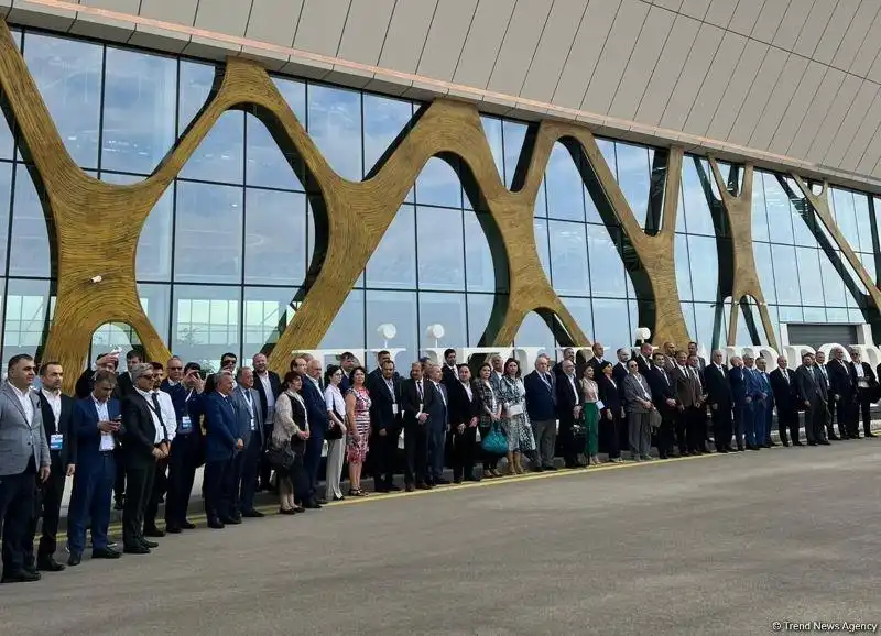 Շուշիի մէջ հրաւիրուած է միջազգային մետիա-համագումար