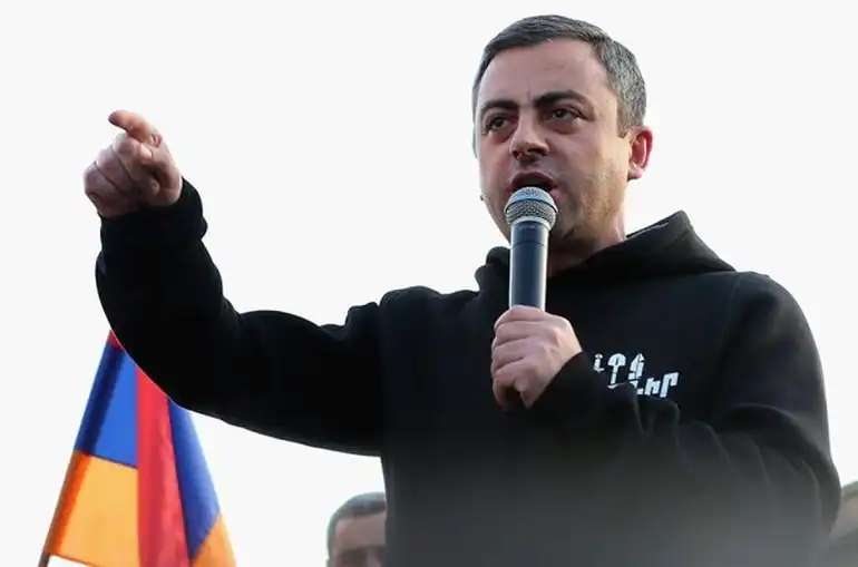Ընդդիմութեան հանրահաւաքը  յետաձգուեցաւ.Պատճառը եղանակային պայմաններն են