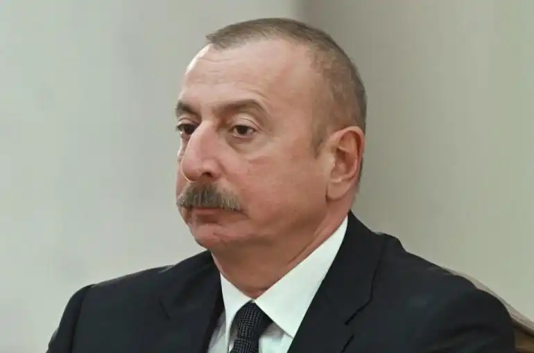 ԱՄՆ կրնայ կարեւոր դեր խաղալ Երեւանի եւ Պաքուի միջեւ. Ալիեւ