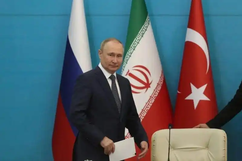 Արեւմուտքը չկրցաւ մեկուսացնել Ռուսիան. Դիտարկում «National Interest»-էն