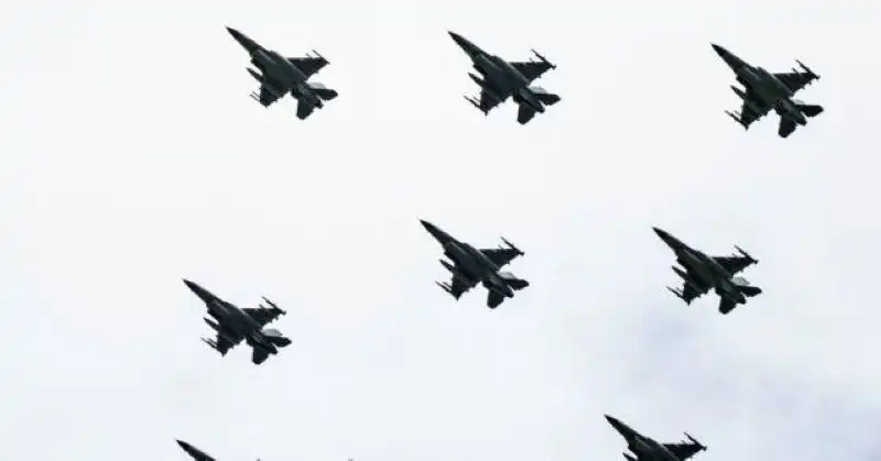 ԱՄՆ ռազմական օդանաւերու պատուէրներու ապշեցուցիչ աճ գրանցուած է