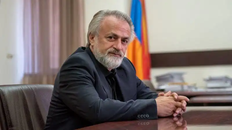 Վահան Վէրմիշեանի դատավարութեան ժամանակ լարուածութիւն 
