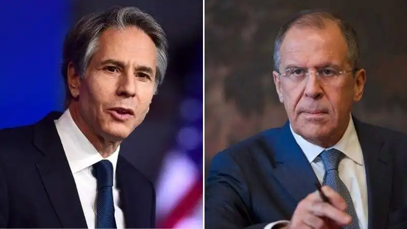 Պլինքըն խօսած է Լաւրովի հետ հաւանական բանակցութիւններու թեմաներուն մասին