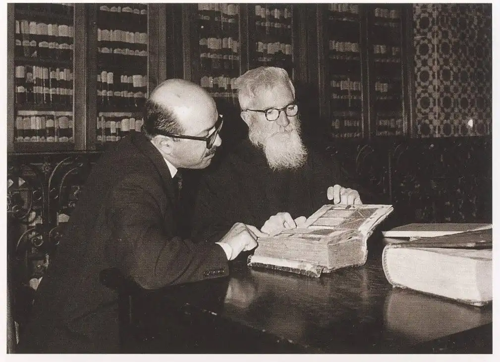 Հայ ձեռագրագիտութեան նուիրեալի մասին անձնական յուշեր