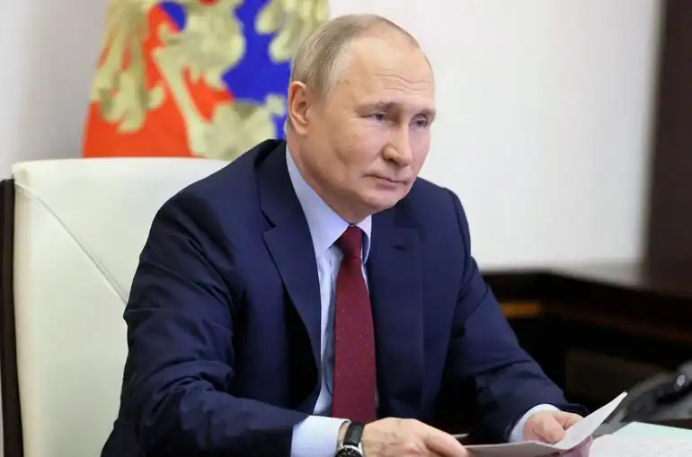 Փութին Իրան պիտի այցելէ 