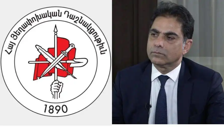 ՀՅԴ Բյուրոյի հայտարարությունը. Խստիվ դատապարտում ենք Մուրադ Փափազյանի հանդեպ կիրառված ապօրինի քայլը