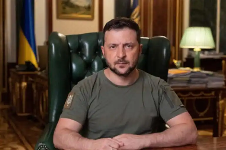«Աշխարհը գիտէ՝ Ուքրանիան պիտի յաղթէ». Զելենսքի