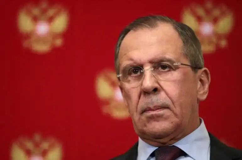 Ռուսիոյ եւ Արեւմուտքին միջեւ «երկաթէ վարագոյրը» արդէն կ'իջնէ. Լաւրով