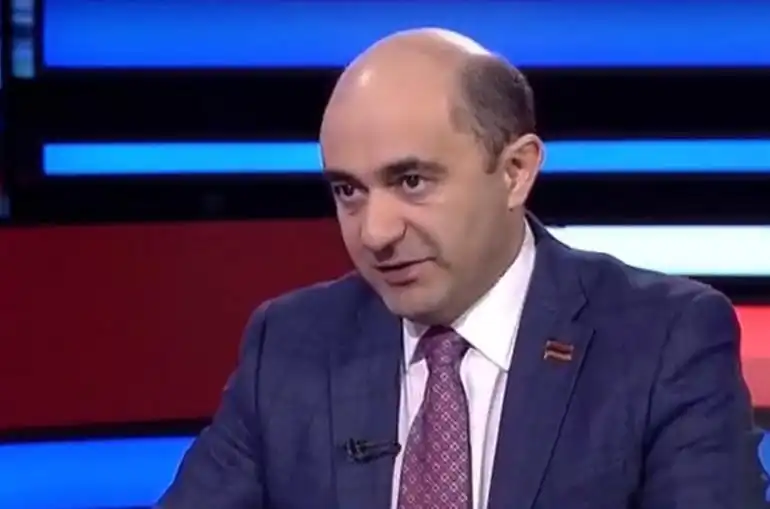 «Եթէ...». Էտմոն Մարուքեան արտայտուած է Հայաստան-Թուրքիա սահմանի բացման մասին 