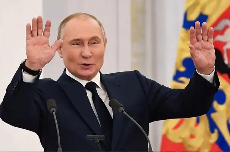 Ռուսաց մեծամասնութիւնը կը վստահի Փութինին