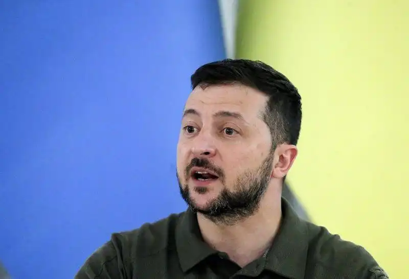 Ռուսաստանն անթաքոյց կազային պատերազմ կը վարէ Եւրոպայի դէմ․ Զէլէնսքի