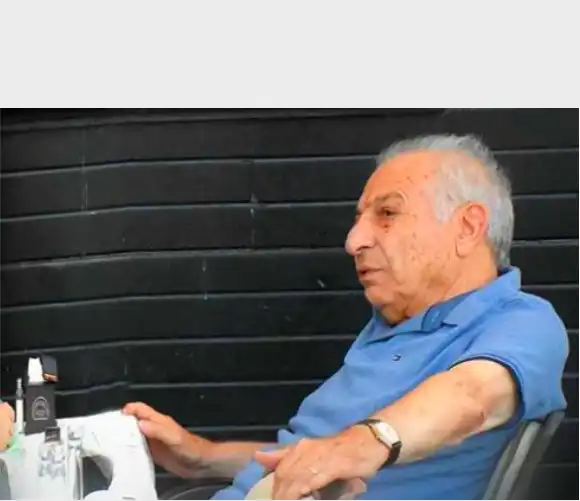 Երուանդ Փամպուքեան դաշնակցականի զինուորագրեալ տիպարը