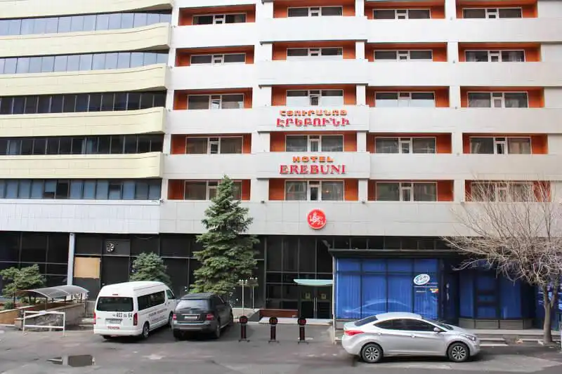 «Էրէբունի» պանդոկին մէջ յայտնաբերուած է Գերմանիոյ քաղաքացիի դիակ 